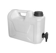 SU Posuda za vodu 5 l s plastičnom slavinom 3/4" SU-K 5L KPH